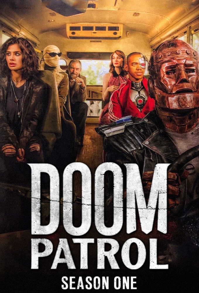 Doom Patrol - Season 1 [205861] (A1550263007) [[TV Shows]] --Plex--